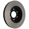 Centric Parts Premium Brake Rotor, 120.66064 120.66064 - alternate 2
